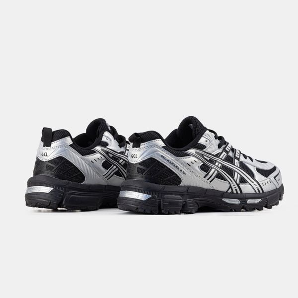 Asics Gel-Kahana 8 SP Silver Black #art1573-1291668 фото