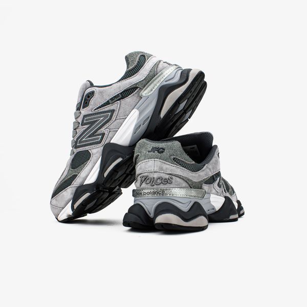 New Balance 9060 x Joe Freshgoods Dark Gray 0640-678288 фото