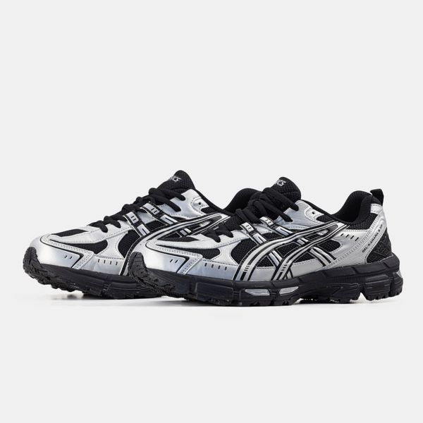 Asics Gel-Kahana 8 SP Silver Black #art1573-1291668 фото