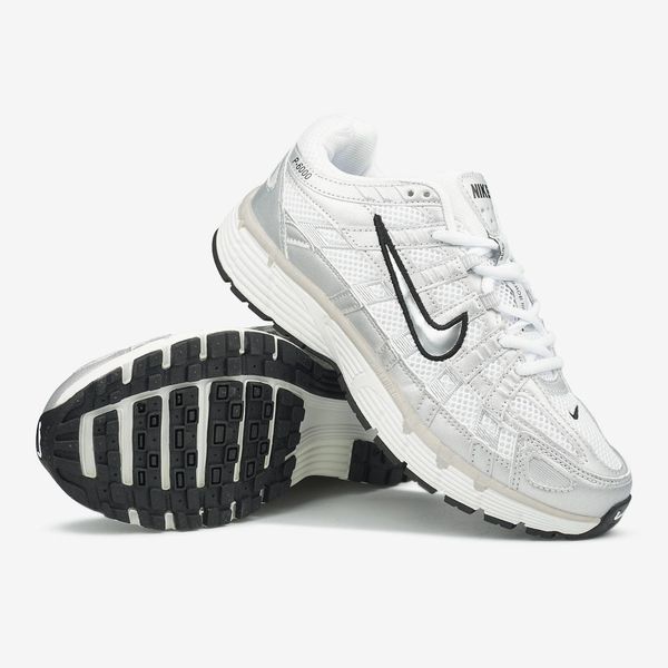 Nike P-6000 Silver Beige V1 0402-1649305 фото