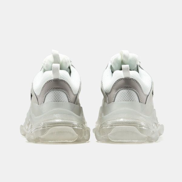0160 Triple S &ldquo;White&rdquo;📦 0160-119904 фото