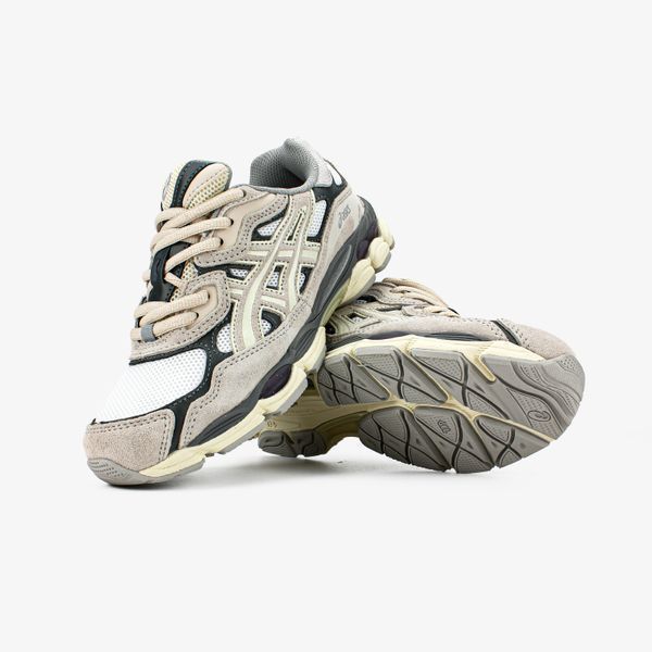 Asics Gel-NYC "Grey/Beige" А29-941723 фото