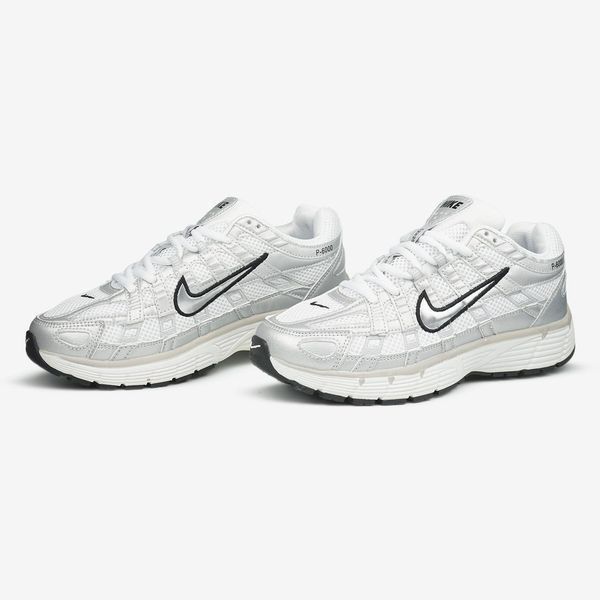 Nike P-6000 Silver Beige V1 0402-1649305 фото