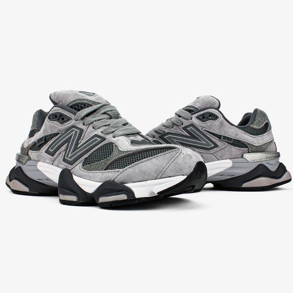 New Balance 9060 x Joe Freshgoods Dark Gray 0640-678288 фото