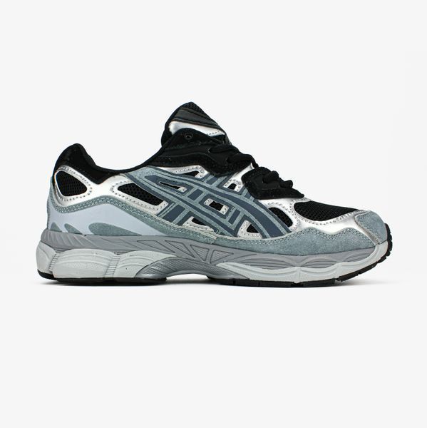 Asics Gel NYC --"Black Fjord Grey" 0656-1089898 фото