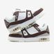 Louis Vuitton Trainer White Brown 10015-1490721 фото 2