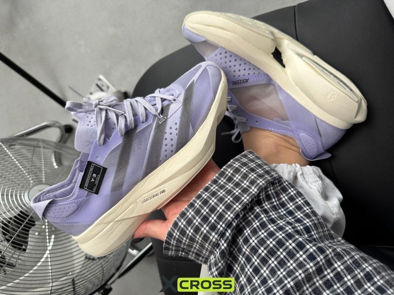 Adidas Adizero Adios Pro 3.0 Violet adi-0488-1010407 фото