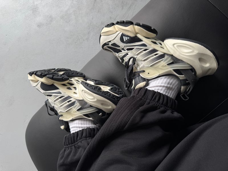 Adidas Vento XLG Deluxe White/Grey/Black adi-0541-1366360 фото