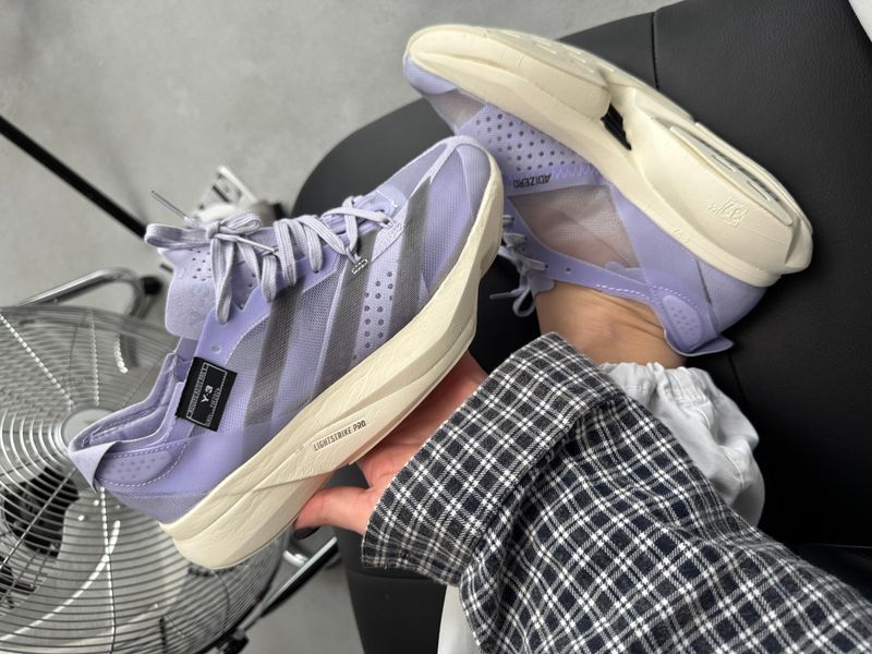 Adidas Adizero Adios Pro 3.0 Violet adi-0488-1010407 фото