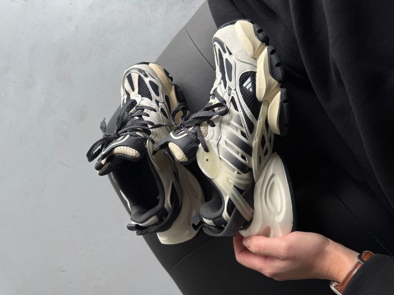 Adidas Vento XLG Deluxe White/Grey/Black adi-0541-1366360 фото