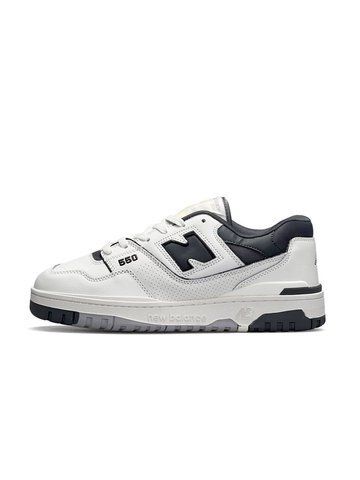 New Balance 550 Low White Gray А1389-800162 фото