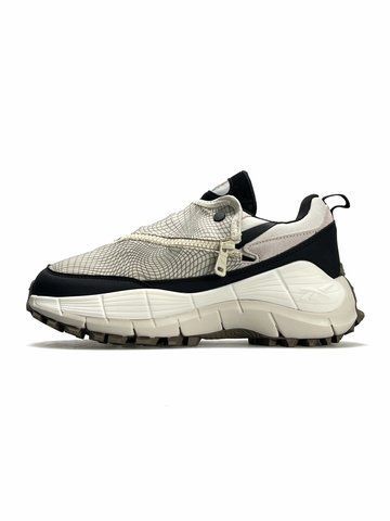 Reebok Zig Kinetica 2.5 Edge x Spyder Beige Black А4439-1221637 фото