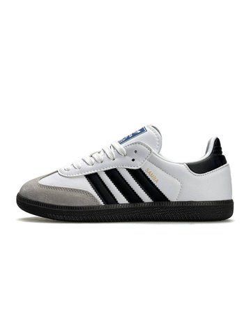 Adidas Samba OG Originals White Black B4700-1267696 фото