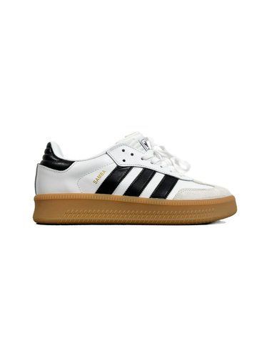 Adidas Samba XLG White/Black Gum adi-0397-660044 фото