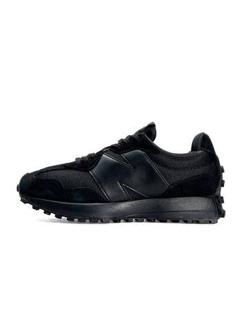 New Balance 327 All Black B4191-1198908 фото