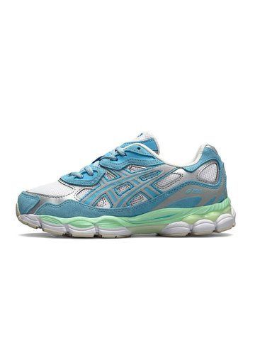 Asics Gel-NYC Blue Mint В1000-760683 фото