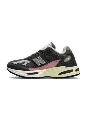 New Balance 991 Khaki Grey B4148-1192270 фото