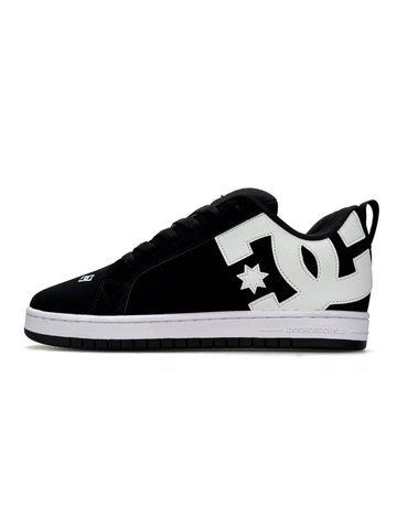DC Shoes Court Graffik M Black White A5973-1757358 фото