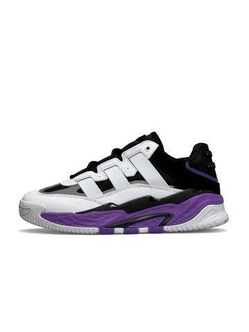 Adidas Originals Niteball HD White Purple A1578-827896 фото