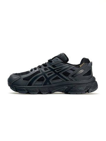 ASICS Gel-Venture 6 GTX Dark Grey Black A3164-871526 фото