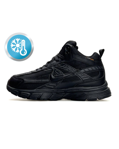 Nike Initiator High Fur All Black А4842-1347291 фото