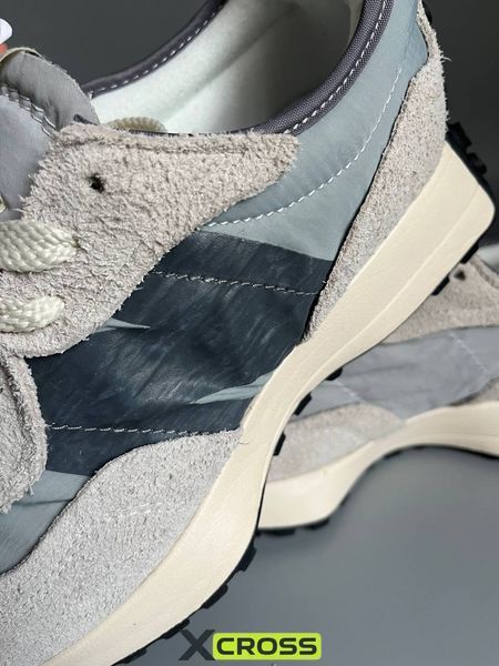 New Balance 327 Grey Logo БРАК 563 nbl-0308-0563-1490296 фото
