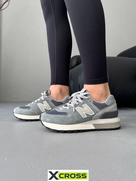 New Balance 574 Legacy Grey nbl-0425-1263468 фото