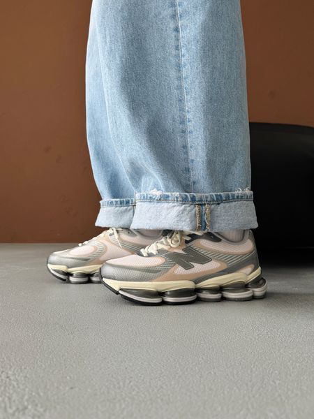 New Balance ABZORB 2000 Truffle Salt nbl-0491-1523944 фото