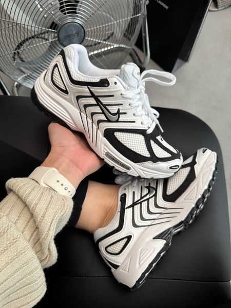 Nike Air Pegasus 2K5 White/Black nik-0558-1000248 фото
