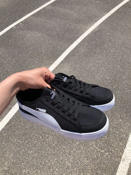 Puma Basket Black/White (M) pum-0021-163349 фото