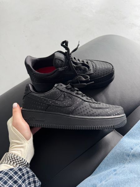 Nike Air Force 1 SE Valentines Day/Black nik-0809-1517156 фото