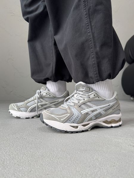 Asics Gel-Kayano 14 Beige/Grey asc-0147-1010474 фото