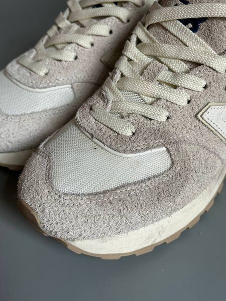 New Balance 574 Legacy Beige БРАК 953 nik-0427-0953-1647384 фото