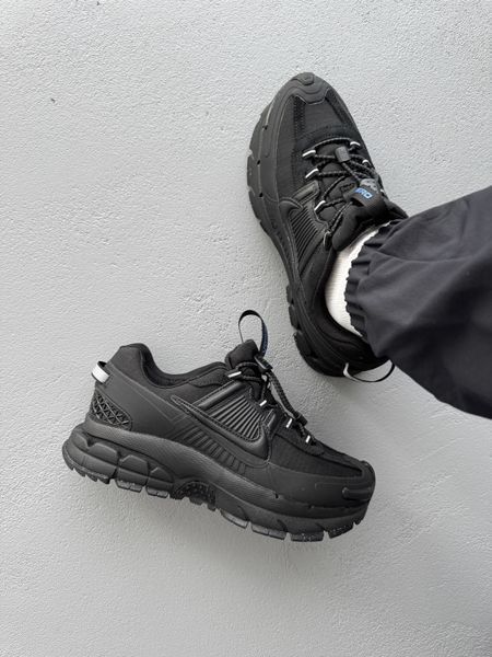 Nike Zoom Vomero Roam Triple Black nik-0617-1070806 фото