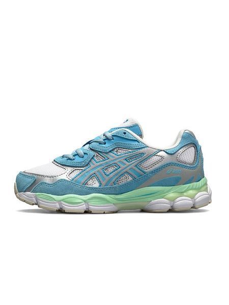 Asics Gel-NYC Blue Mint В1000-760683 фото