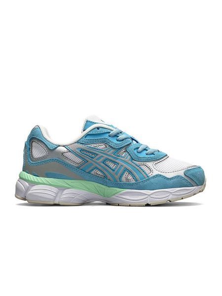 Asics Gel-NYC Blue Mint В1000-760683 фото