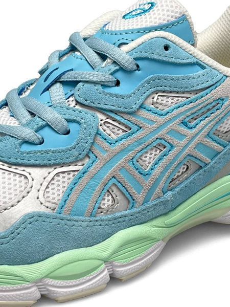 Asics Gel-NYC Blue Mint В1000-760683 фото