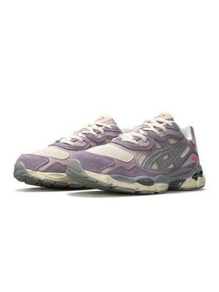 ASICS Gel-NYC Lavander Beige В5256-1519984 фото