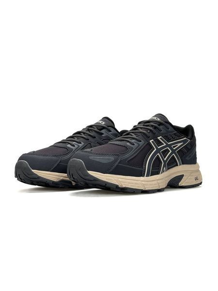 ASICS Gel-Venture 6 Dark Grey Beige A5468-1554824 фото