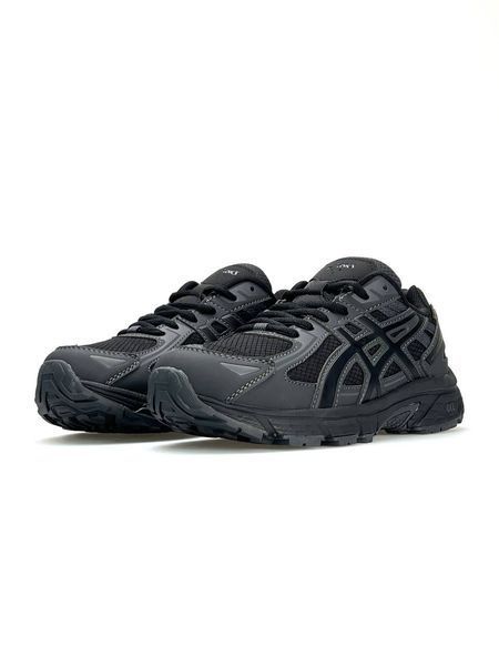 ASICS Gel-Venture 6 GTX Dark Grey Black A3164-871526 фото
