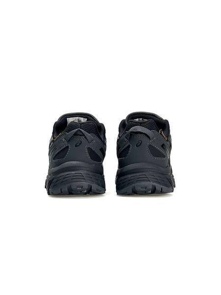 ASICS Gel-Venture 6 GTX Dark Grey Black A3164-871526 фото