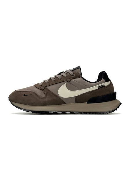 Nike Phoenix Waffle GTX Brown Beige Black A6029-1769748 фото