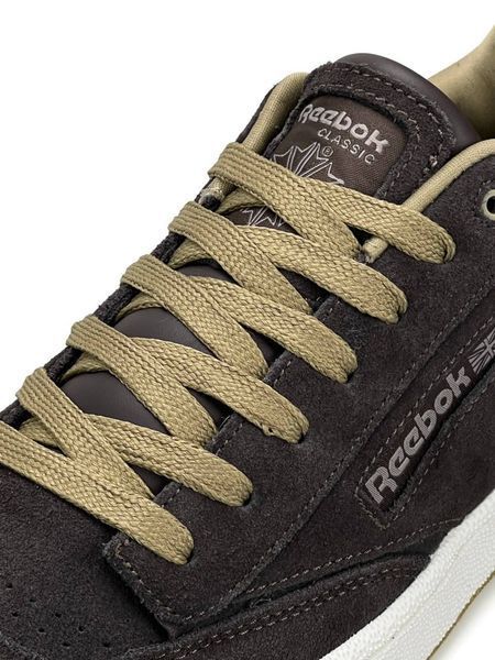 Reebok Club C Brown White А5318-1525763 фото
