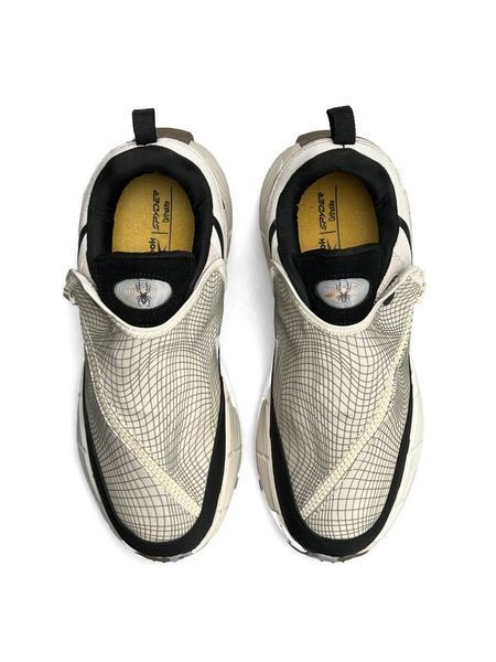 Reebok Zig Kinetica 2.5 Edge x Spyder Beige Black А4439-1221637 фото