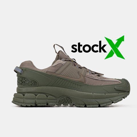 Nike Air Zoom Vomero Roam Mink Brown Medium #art1706-1405221 фото