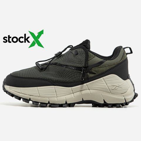 2393 Reebok Zig Kinetica 2.5 Edge x Spyder 2393-1217320 фото