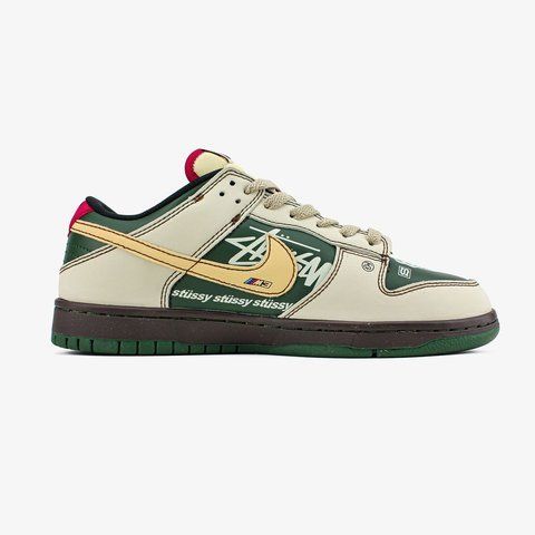 Nike SB Dunk Low x Stussy "BMW M3" 115-726529 фото