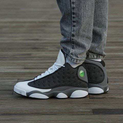 Air Jordan Retro 13 Black Flint 2539-1396188 фото