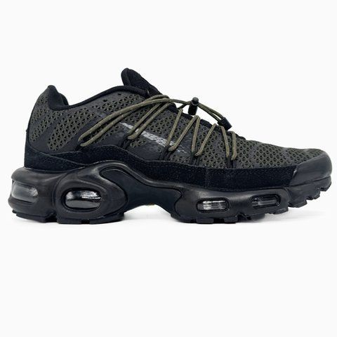 Nike Air Max TN Plus Khaki/Black nik-0388-449859 фото