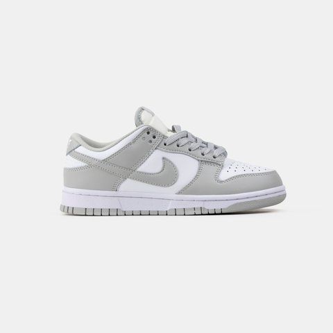 Nike Dunk Low Retro Grey White #art1028-475579 фото